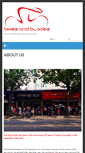 Mobile Screenshot of mybikesandblades.com
